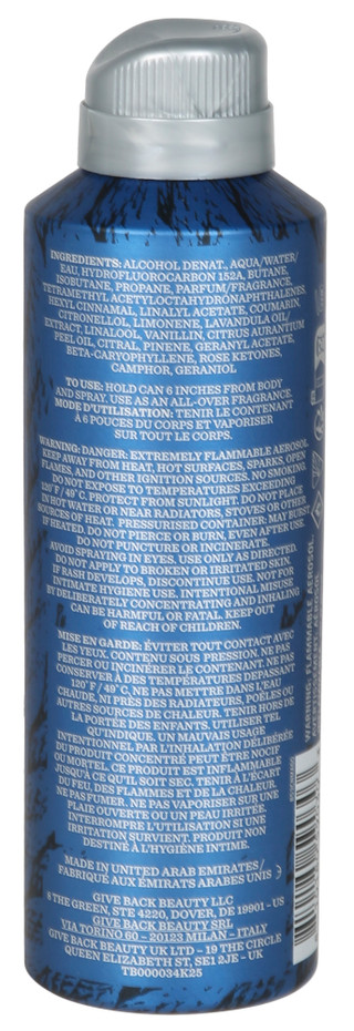 Thumbnail 2: TOMMY BAHAMA Maritime Men's Body Spray - 6 oz 