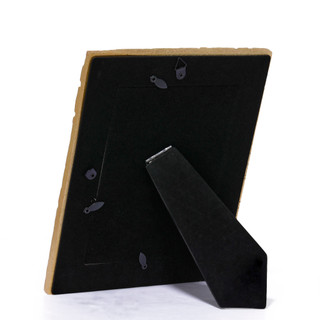 Thumbnail 3: Six Trees 5x7 Gold Palm Photo Frame 
