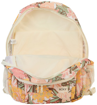 Thumbnail 3: ROXY Shadow Swell 24L Backpack White Viva La Vida 