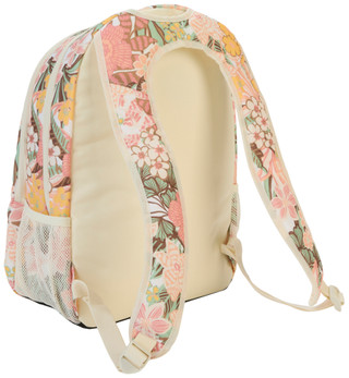 Thumbnail 4: ROXY Shadow Swell 24L Backpack White Viva La Vida 