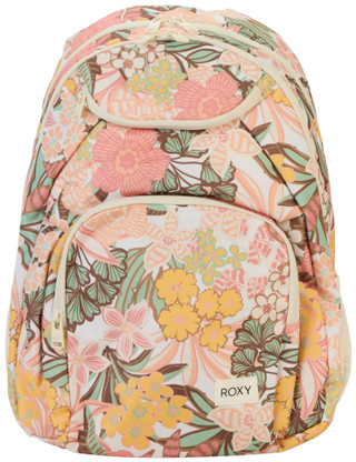 Thumbnail 1: ROXY Shadow Swell 24L Backpack White Viva La Vida 