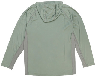 Thumbnail 2: TRUE TIMBER Men's Long Sleeve Hooded Performance Shirt 