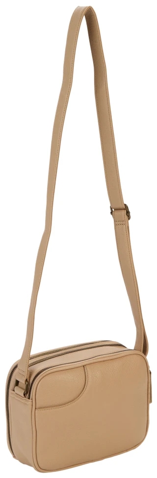 Thumbnail 3: White Mountain Vineyard Hill Camera Organizer Crossbody Bag 