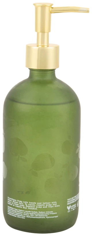 Thumbnail 2: MAISON DE BASE 16.9 oz Autumn Orchard Hand Soap 
