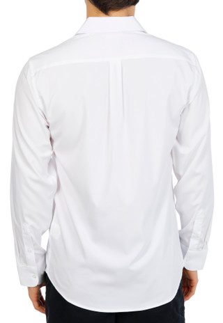 Thumbnail 3: CHAPS Men's Long Sleeve Button Down Shirt 