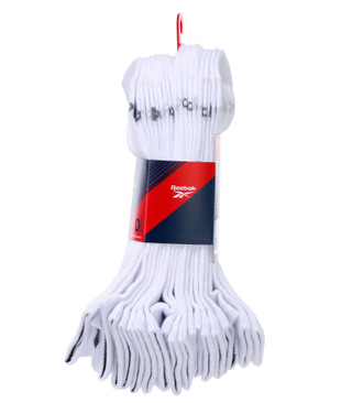 Thumbnail 3: Reebok Men's 10 Pk Low Cut Socks  