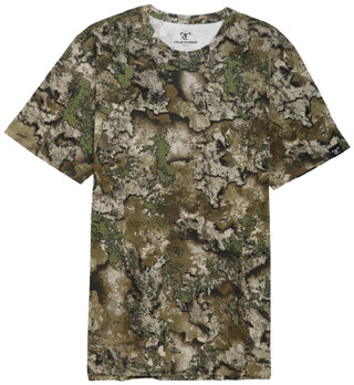 Thumbnail 1: TRUE TIMBER Men's Long Sleeve Performance Camo Tee 
