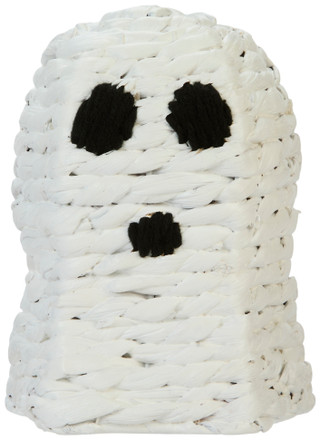 Thumbnail 2: Caribbean Joe 9 In White Woven Ghost 