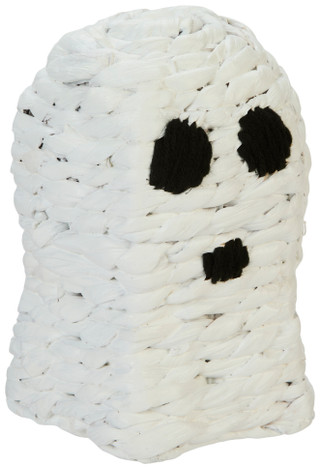 Thumbnail 1: Caribbean Joe 9 In White Woven Ghost 