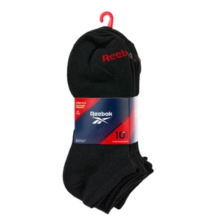 Thumbnail 1: Reebok Men's 10 Pk Low Cut Socks  