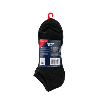 Thumbnail 2: Reebok Men's 10 Pk Low Cut Socks  