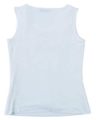 Thumbnail 2: Tahari Women's Sleeveless Drape Neck Top 