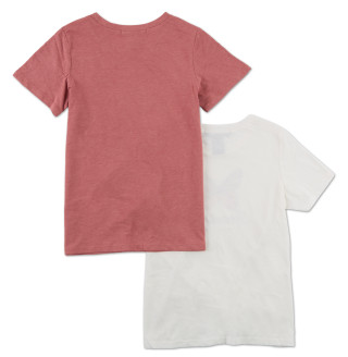 Thumbnail 2: Kandy Kiss Girls 2 Pk Graphic Tees 