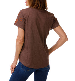 Thumbnail 2: Anneliese Women's Embroidered Western Top  