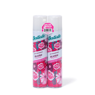 Thumbnail 1: BATISTE 2 Pk Blush Dry Shampoos 