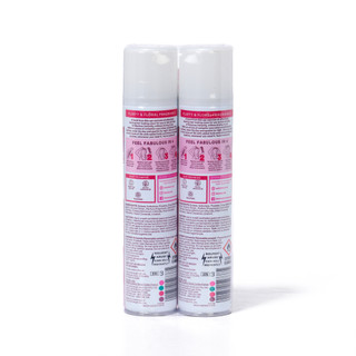 Thumbnail 2: BATISTE 2 Pk Blush Dry Shampoos 