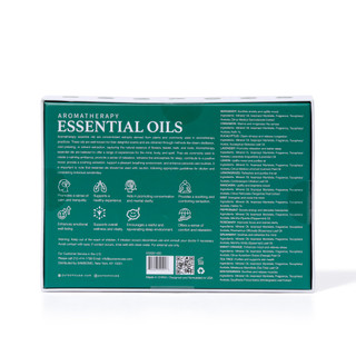 Thumbnail 2: Pursonic 14 Pk Essential Oils 