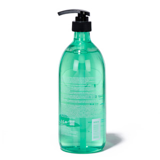 Thumbnail 2: LUSETA 33.8 oz Tea Tree & Mint Body Wash  
