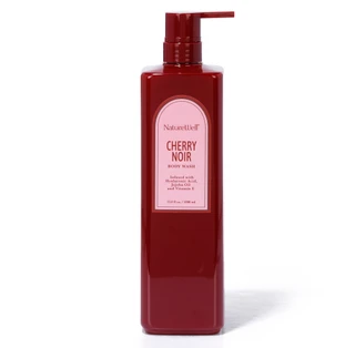 Thumbnail 1: NATURE WELL 33 oz Luxe Cherry Noir Body Wash 