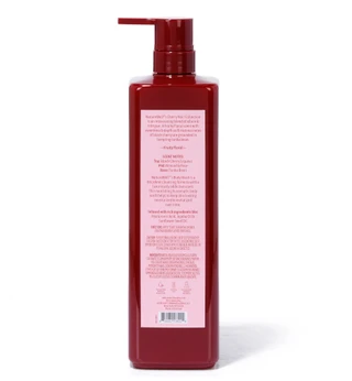 Thumbnail 2: NATURE WELL 33 oz Luxe Cherry Noir Body Wash 