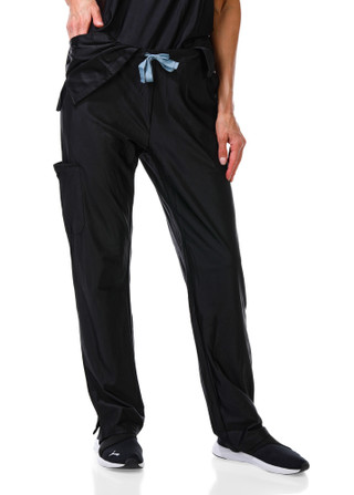 Thumbnail 2: Revel Women's 2 Pc Uniform Pants Set  