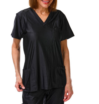 Thumbnail 3: Revel Women's 2 Pc Uniform Pants Set  