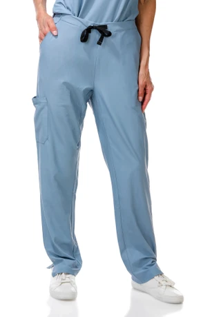 Thumbnail 3: Revel Women's 2 Pc Uniform Pants Set  