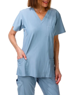 Thumbnail 4: Revel Women's 2 Pc Uniform Pants Set  