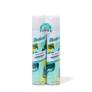 Thumbnail 2: BATISTE 2 Pk Original Dry Shampoos 