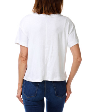 Thumbnail 2: East of June Women's Boxy Graphic Tee  