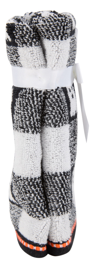 Thumbnail 2: Caro Home 2 Pk Halloween Themed Ghost Tip Towels 