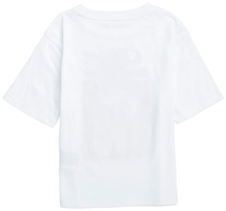 Thumbnail 2: Abercrombie & Fitch Girls Graphic Tee 