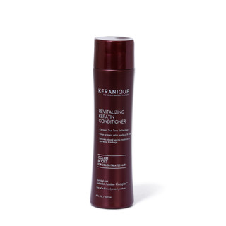 Thumbnail 1: KERANIQUE Revitalizing Keratin Color Boost Conditioner 