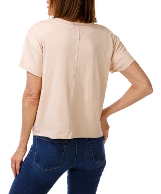 Thumbnail 2: East of June Women's Howdy Graphic Tee  