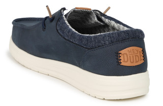 Thumbnail 2: Hey Dude Boys Paul Slip Ons  