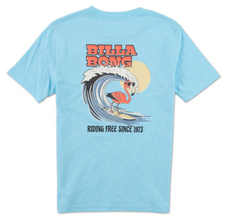 Thumbnail 2: BILLABONG Boys Graphic Tee 