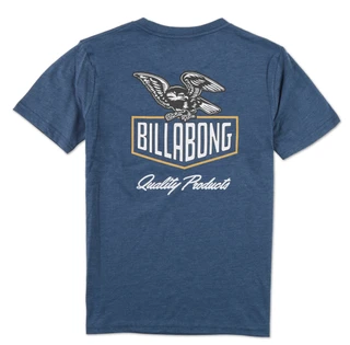 Thumbnail 2: BILLABONG Boys Logo Graphic Tee 