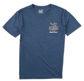 Thumbnail 1: BILLABONG Boys Logo Graphic Tee 