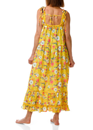 Thumbnail 2: America & Beyond Women's Floral Print Dress  