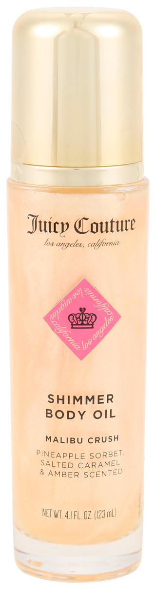 Thumbnail 1: Juicy Couture 4 oz Shimmer Body Oil 