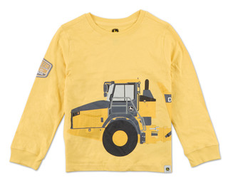 Thumbnail 1: John Deere Little Boys Graphic Tee 