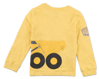 Thumbnail 2: John Deere Little Boys Graphic Tee 
