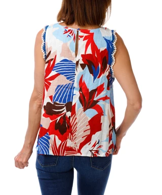 Thumbnail 2: Cece Women's Sleeveless Top  