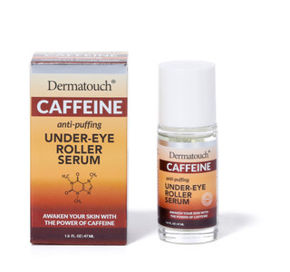 Thumbnail 1: Dermatouch 1.6 oz Anti-Puffing Under-Eye Roller Serum 