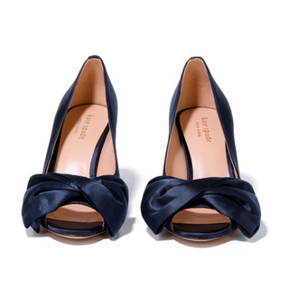 Thumbnail 2: KATE SPADE Women's Crawford Satin Lux Heels 