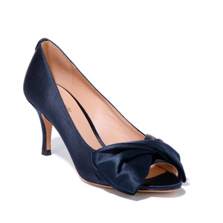 Thumbnail 11: KATE SPADE Women's Crawford Satin Lux Heels 