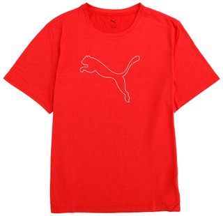 Thumbnail 1: Puma Men's TAD Essentials Heather Cat Tee 