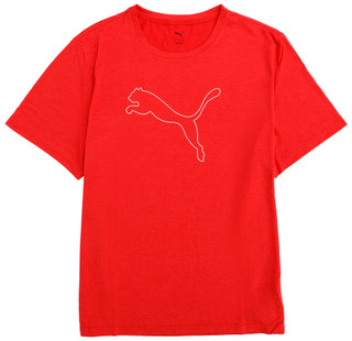 Thumbnail 1: Puma Men's TAD Essentials Heather Cat Tee 