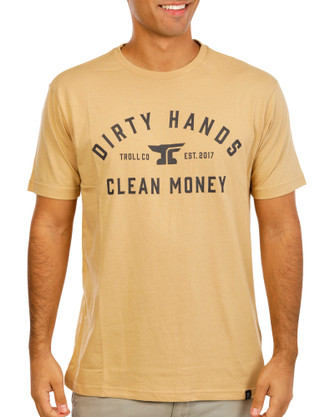 Thumbnail 1: Troll Co Men's DHCM Classic Tee 