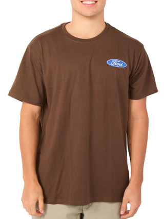 Thumbnail 2: Ford Men's Short Sleeve Graphic Tee 